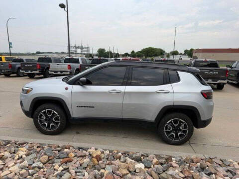 2024 Jeep Compass Trailhawk