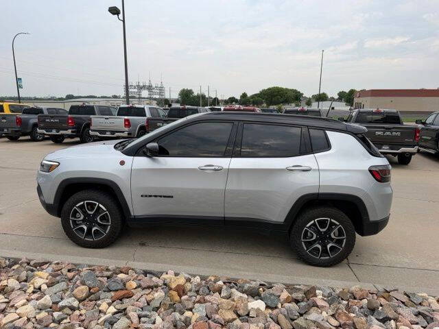 2024 Jeep Compass Trailhawk