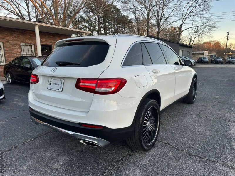 2019 Mercedes-Benz GLC GLC 300