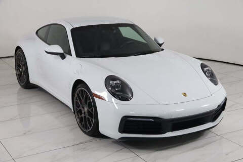 2020 Porsche 911 Carrera S