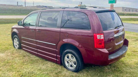 2009 Dodge Grand Caravan SXT
