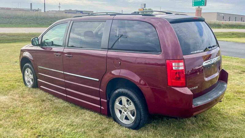 2009 Dodge Grand Caravan SXT