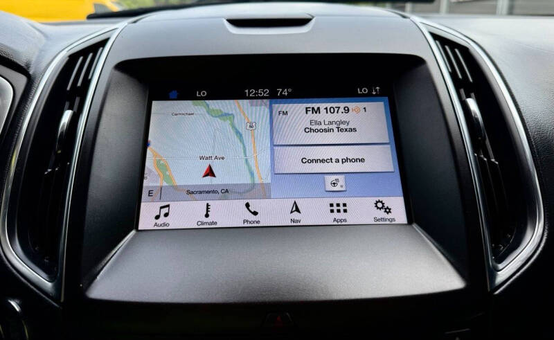 2019 Ford Edge ST