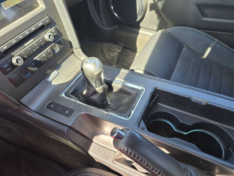 2014 Ford Mustang GT Premium