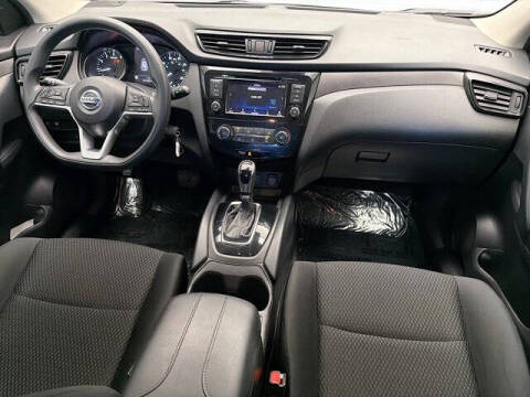 2020 Nissan Rogue Sport S