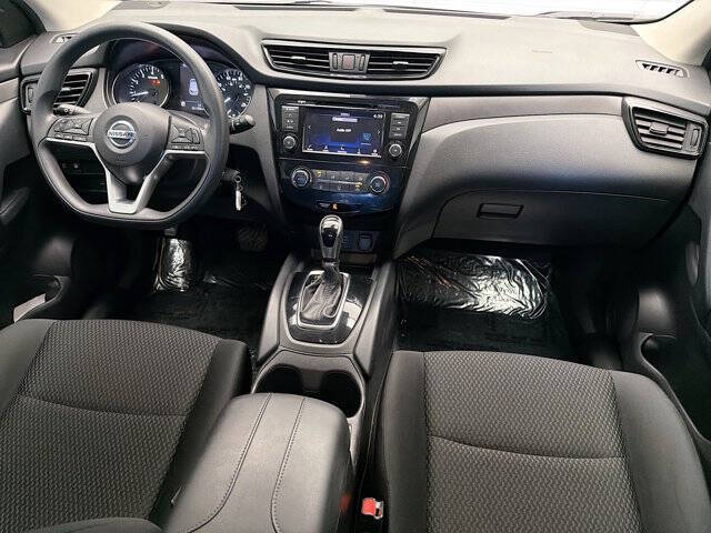 2020 Nissan Rogue Sport S