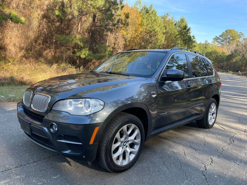 2013 BMW X5 for sale at Carrera AutoHaus Inc in Clayton NC