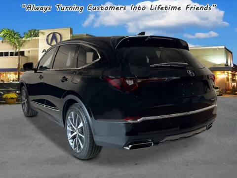 2026 Acura MDX SH-AWD w/Tech