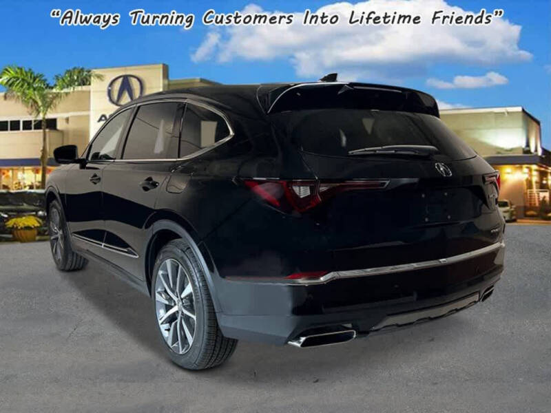 2026 Acura MDX SH-AWD w/Tech
