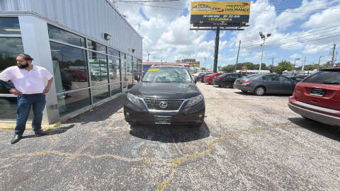 2012 Lexus RX 350