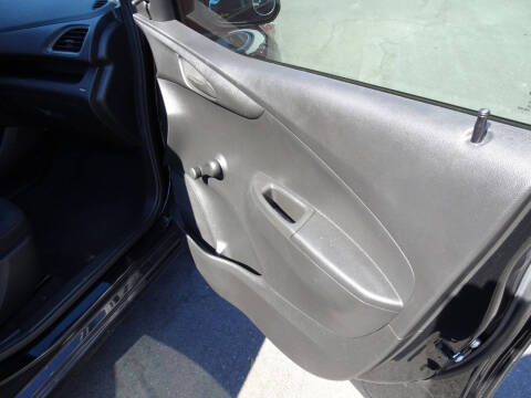 2021 Chevrolet Spark LS CVT