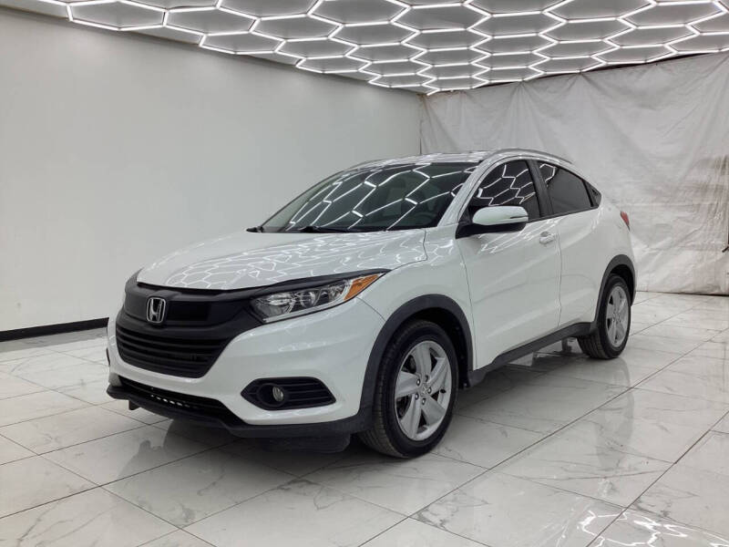 2019 Honda HR-V EX