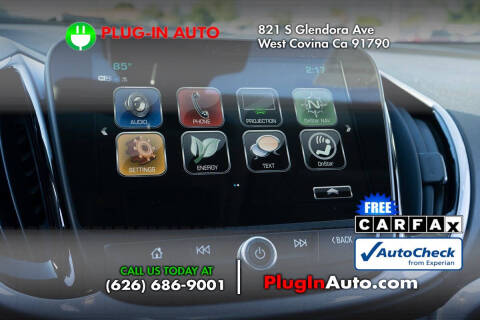 2018 Chevrolet Volt LT