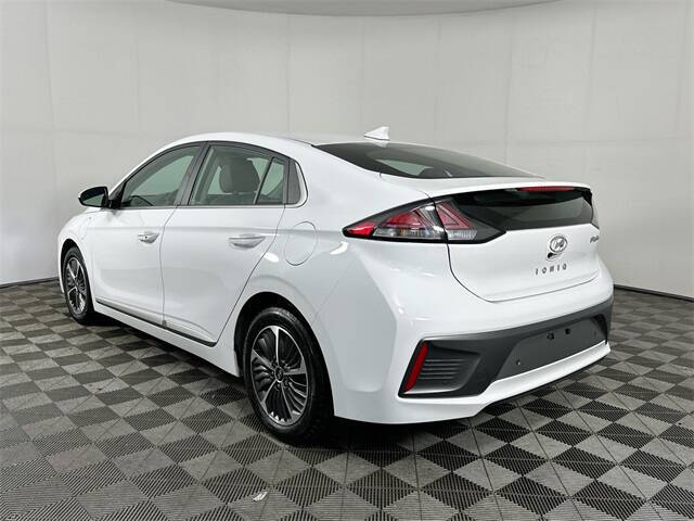 2022 Hyundai Ioniq Plug-in Hybrid Limited