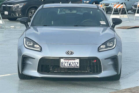 2022 Toyota GR86 Premium