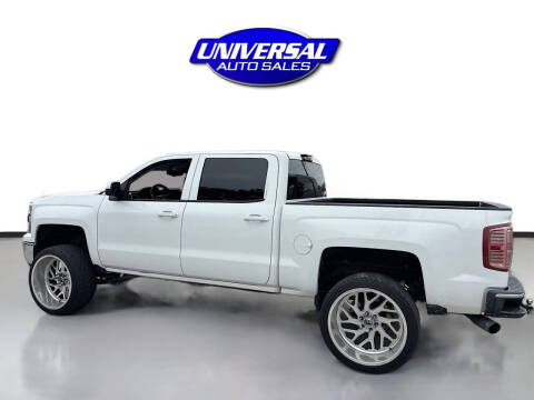 2015 Chevrolet Silverado 1500