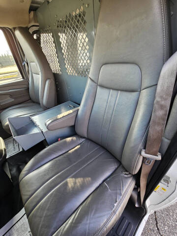 2012 Chevrolet Express 1500