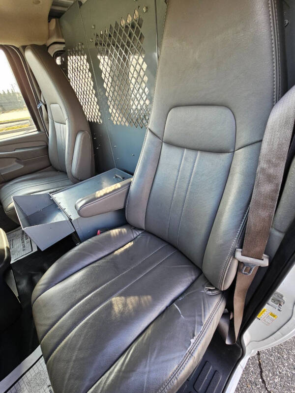2012 Chevrolet Express 1500