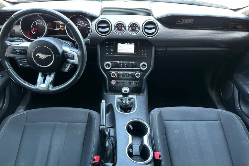 2020 Ford Mustang GT