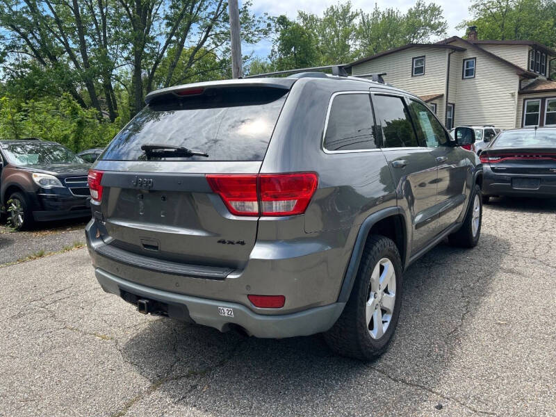 2012 Jeep Grand Cherokee Laredo