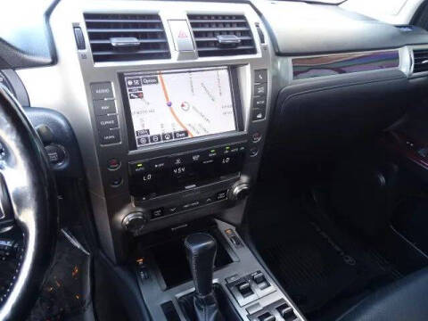 2017 Lexus GX 460 Luxury