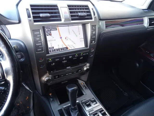 2017 Lexus GX 460 Luxury