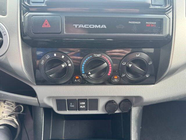 2015 Toyota Tacoma