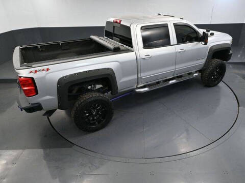 2015 Chevrolet Silverado 3500HD LT