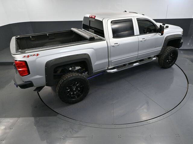 2015 Chevrolet Silverado 3500HD LT