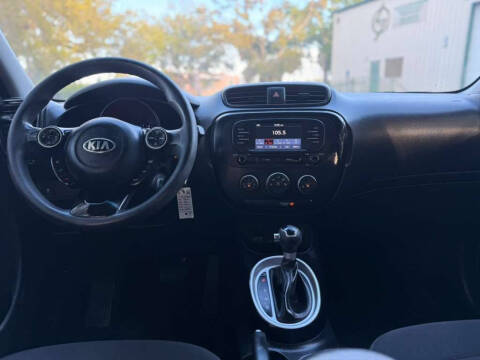 2019 Kia Soul