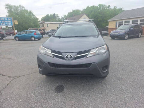 2014 Toyota RAV4 LE