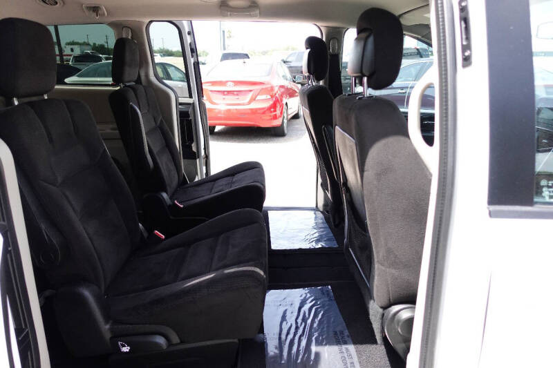 2014 Dodge Grand Caravan SE