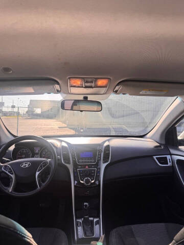 2017 Hyundai Elantra GT
