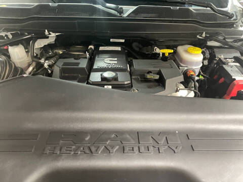 2024 RAM 3500 Tradesman