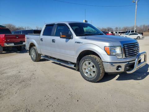 2011 Ford F-150 for sale at Frieling Auto Sales in Manhattan KS