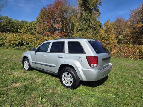 2008 Jeep Grand Cherokee Laredo