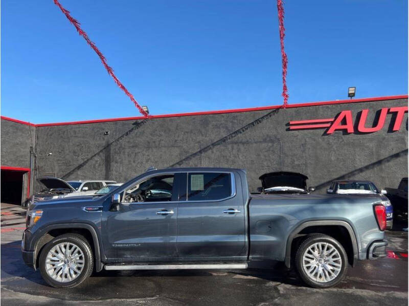 2019 GMC Sierra 1500 Denali photo 4