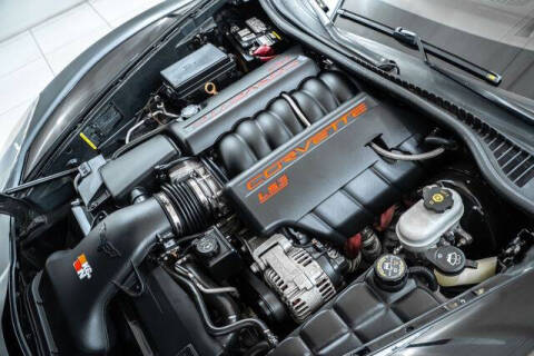 2010 Chevrolet Corvette Z16 Grand Sport