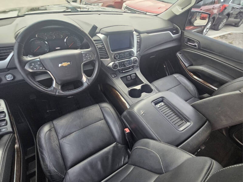 2016 Chevrolet Tahoe LT