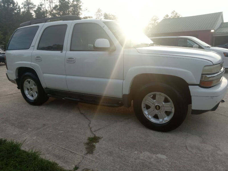 2006 Chevrolet Tahoe Z71
