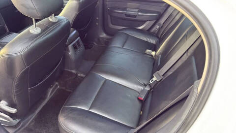 2009 Dodge Charger Police