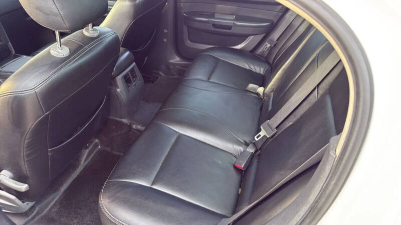 2009 Dodge Charger Police