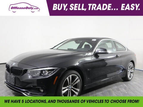 2019 BMW 4 Series