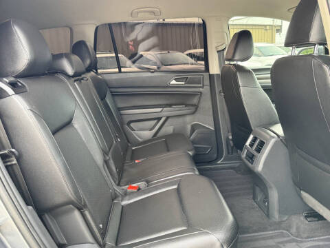 2019 Volkswagen Atlas V6 SE 4Motion