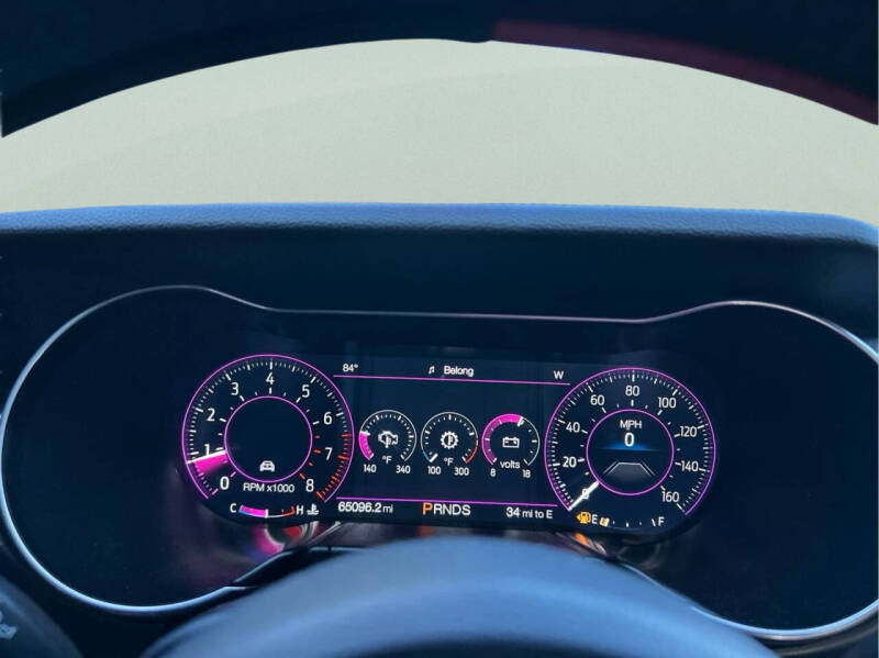 2021 Ford Mustang EcoBoost Premium