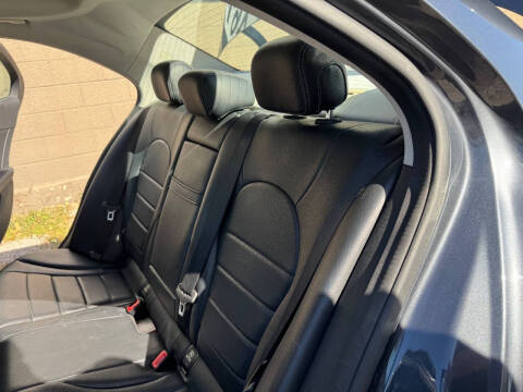 2016 Mercedes-Benz C-Class C 300 Sport 4MATIC