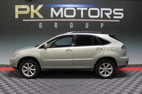 2008 Lexus RX 350