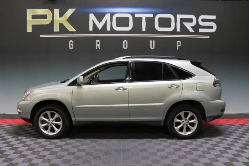2008 Lexus RX 350