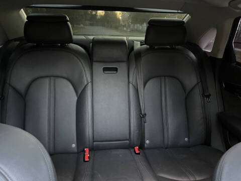 2014 Audi A8 L 4.0T quattro