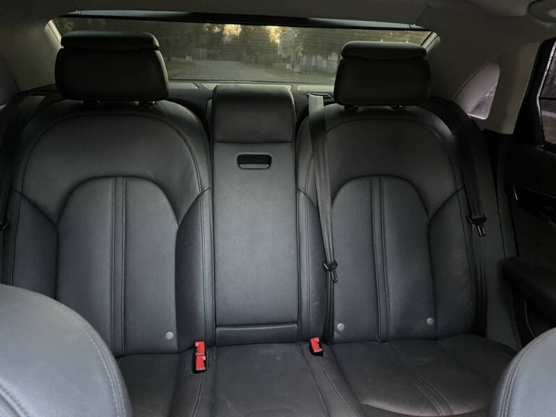 2014 Audi A8 L 4.0T quattro